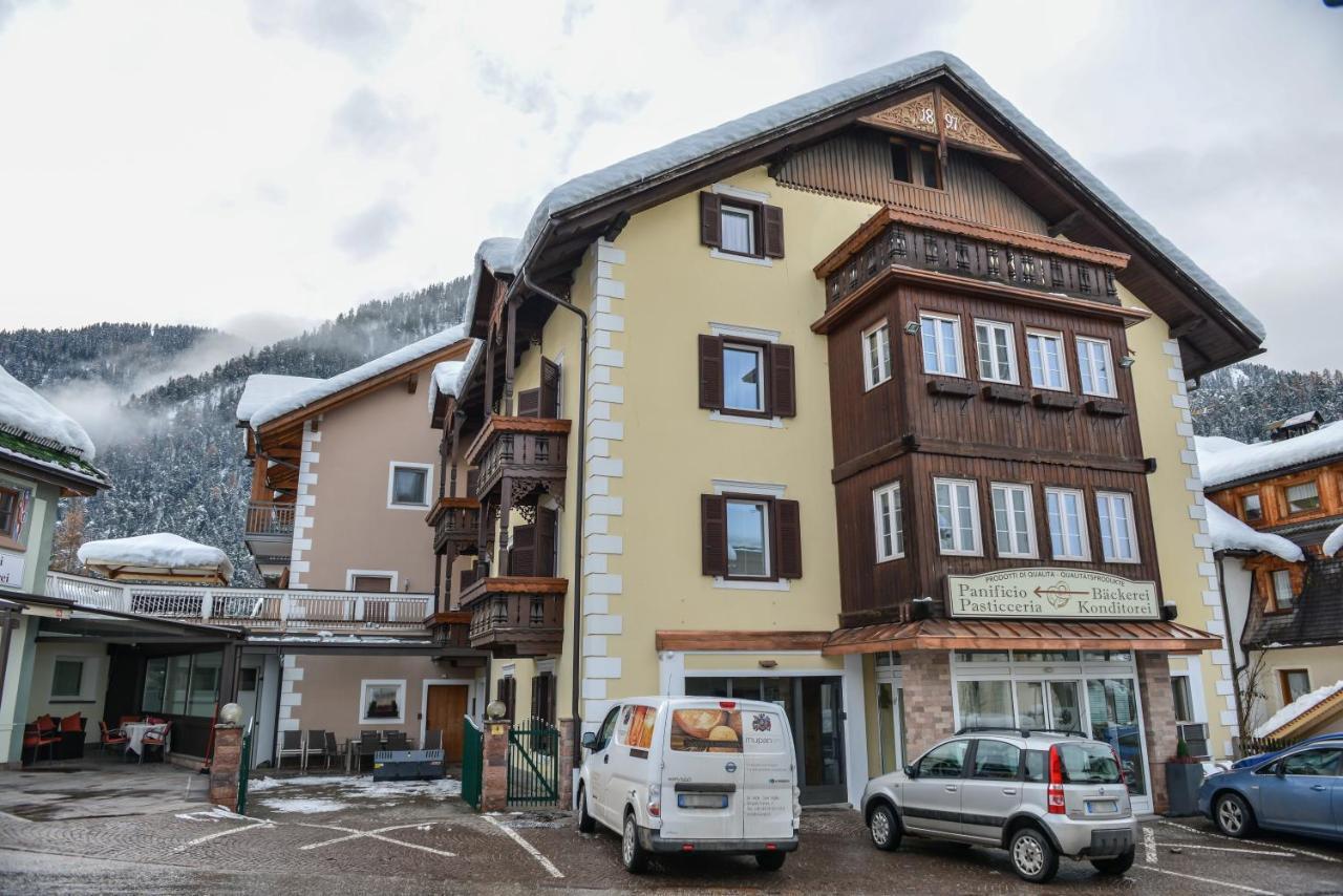 Apartments Mupan San Vigilio Di Marebbe Exterior photo